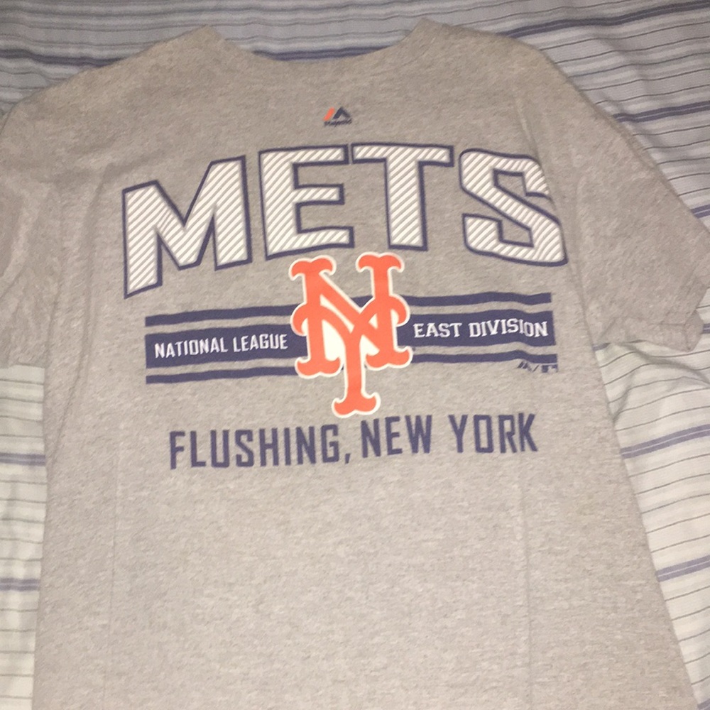 Mets shirt